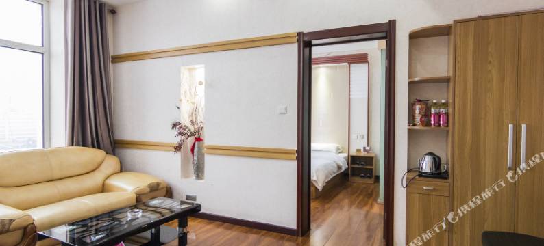 呼伦贝尔栖云宾馆图片