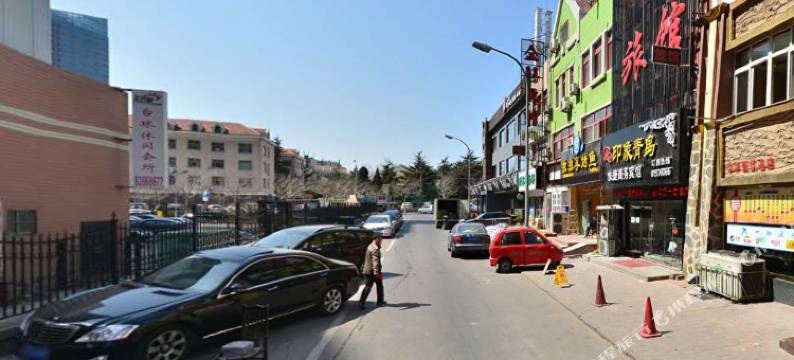 青岛好尚嘉乐园主题酒店图片