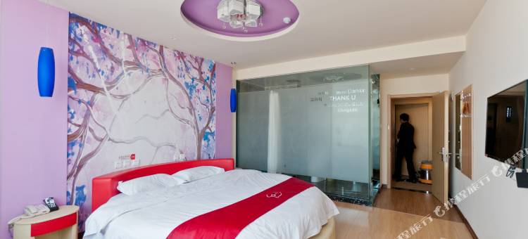 尚客优连锁酒店(博兴乐安大街店)图片