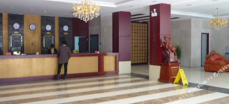 山阳漫川关大酒店图片