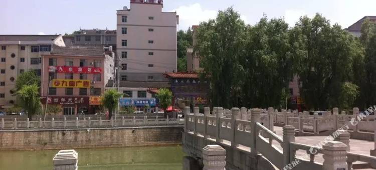 洛南福瑞宾馆图片