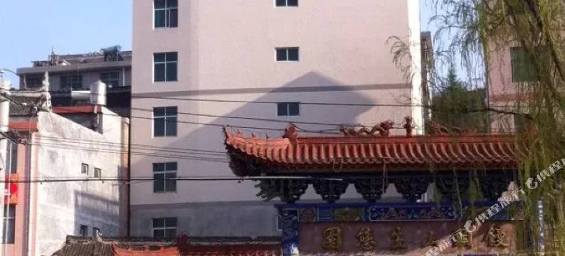 洛南福瑞宾馆图片