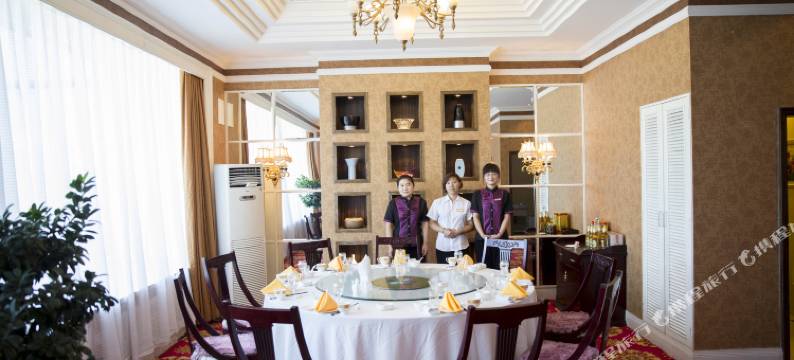 霍林郭勒中电投蒙东能源宾馆图片