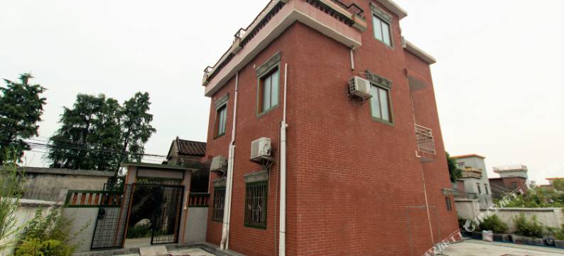 广州小隐渔舍图片