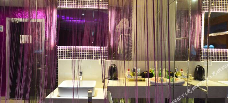 平顶山天逅电竞主题酒店图片