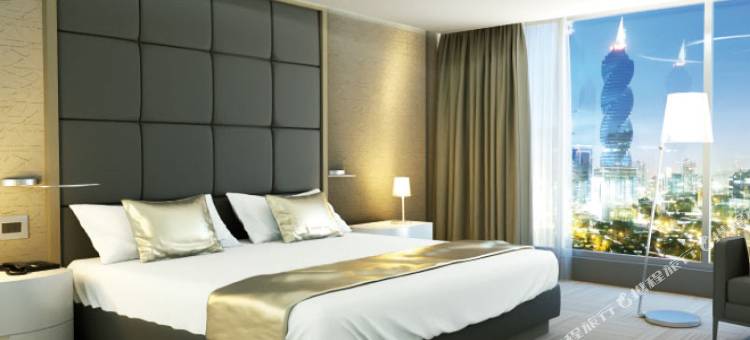 巴拿马城美洲金塔酒店(Hotel Las Americas Golden Tower Panamá)图片