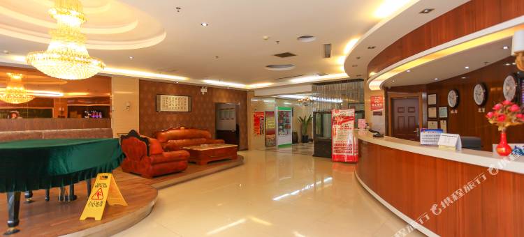 淮安宇康酒店图片