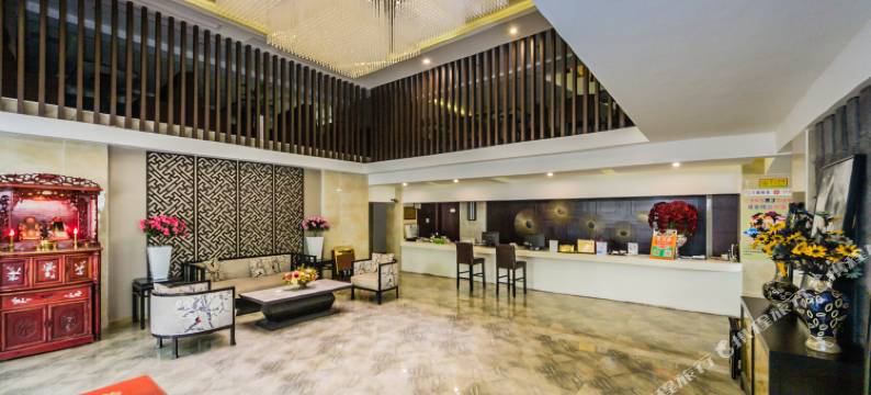 漳州云港酒店图片