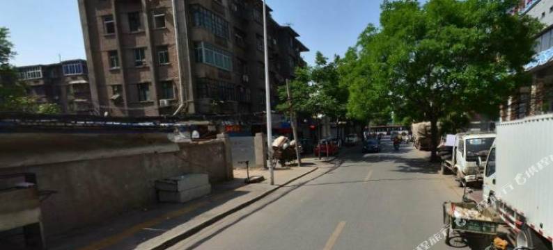 西安美桐年华酒店图片