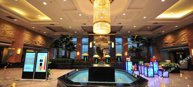 东营蓝海国际大饭店图片