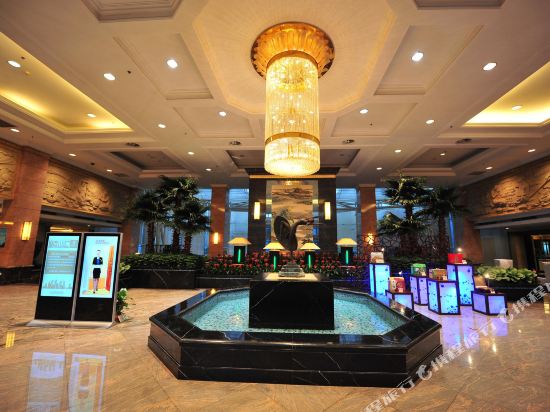 东营五星级酒店排行_东营五星级酒店有哪些