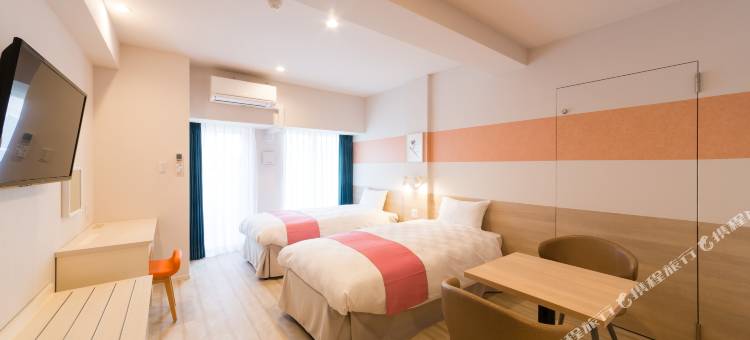 难波萨拉萨酒店(Sarasa Hotel Namba)图片