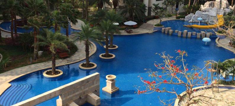 三亚莲馨小筑海景度假公寓图片