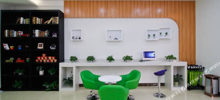 青皮树酒店(淮南舜耕西路惠利大道店)图片