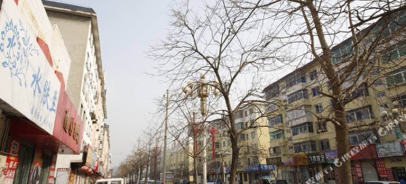 本溪县君达旅馆图片