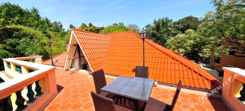 鼓浪屿鹿耳礁别墅(龙头路小吃街店)图片