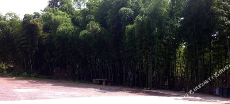 蜀南竹海竹峰园农家乐图片
