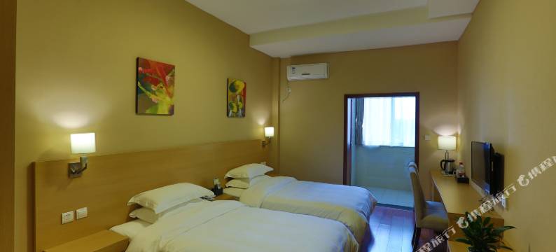 德阳旌湖尚品酒店图片