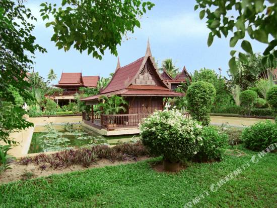 班基亞別墅酒店