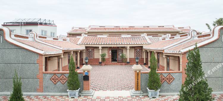 小琉球海景三合院特色民宿图片