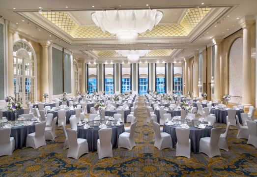 Sofitel Shanghai HongqiaoHotel Overview