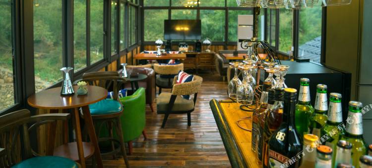 莫干山富鸿山居图片