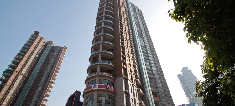 速捷公寓(合肥方圆荟滨湖店)图片