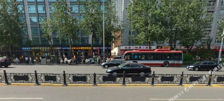 山西华苑宾馆(太原站西广场地铁站店)图片