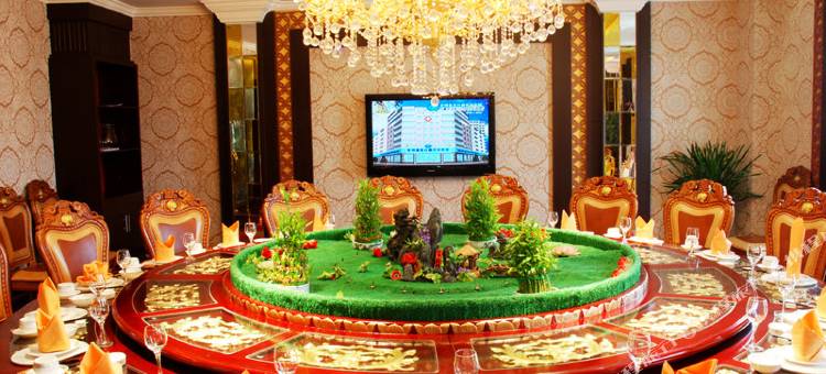 攀枝花金沙来大酒店图片