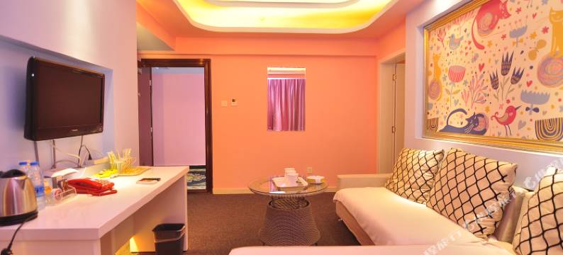 昆明莫兰迪酒店图片