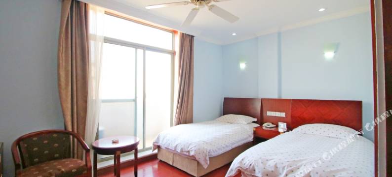 上海九宇旅馆图片