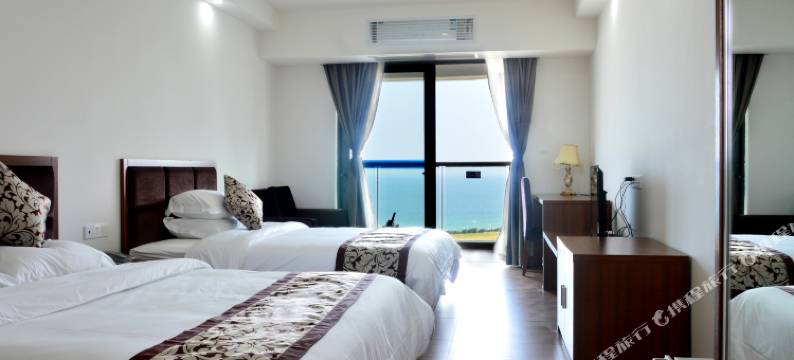 阳西沙扒月亮湾金兰湾海景度假公寓图片