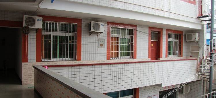 汉中庭院招待所图片