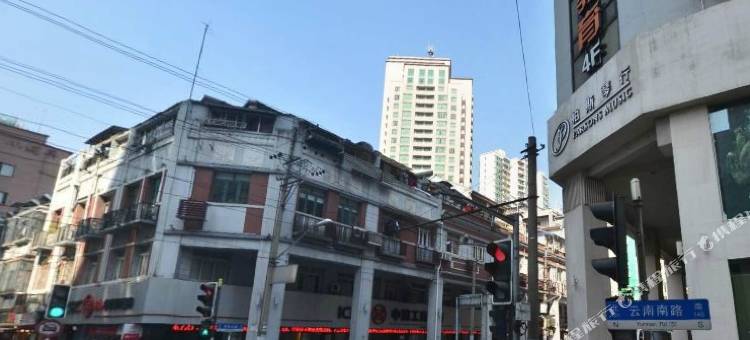 Zsmart智尚酒店(上海人民广场店)图片