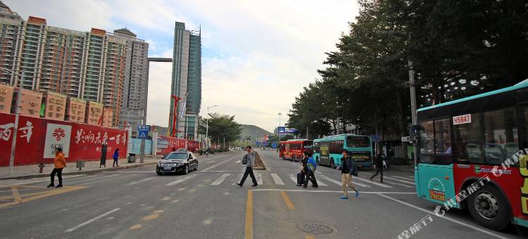 深圳家家乐公寓图片