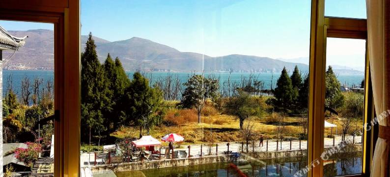 望海亭客栈(才村码头洱海生态廊道店)图片