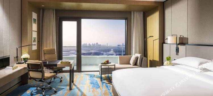 武汉洲际酒店图片