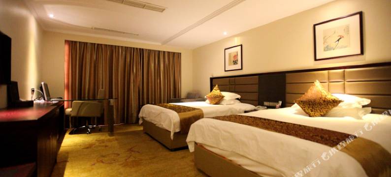 庆元新世界大酒店图片