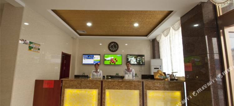 格林豪泰酒店(临沂费县东方购物广场店)图片