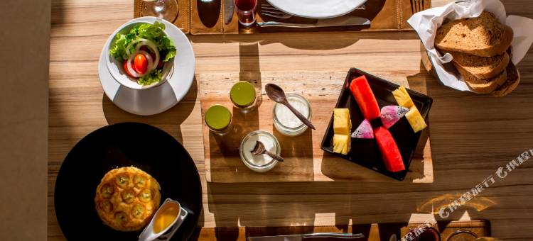 X2考拉克安达玛尼度假村(The Anda Mani Khaolak Beachfront Villas)图片