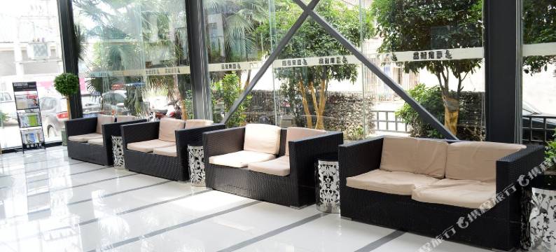 襄阳壹家臻品酒店图片