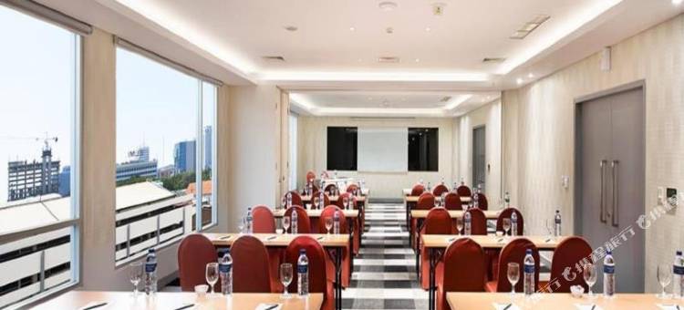 印度尼西亚中城泗水皇太子管理酒店(Crown Prince Hotel Surabaya Managed by Midtown Indonesia)图片