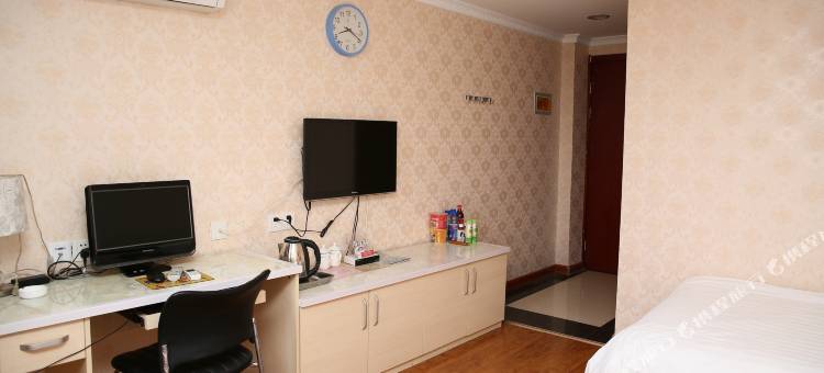 微山荷花商务宾馆图片