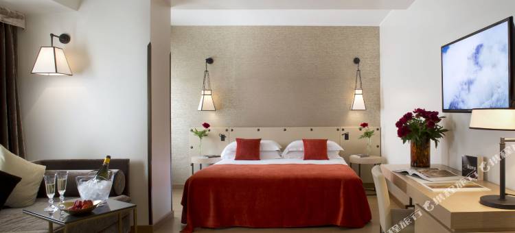 星际都市酒店(Starhotels Metropole)图片