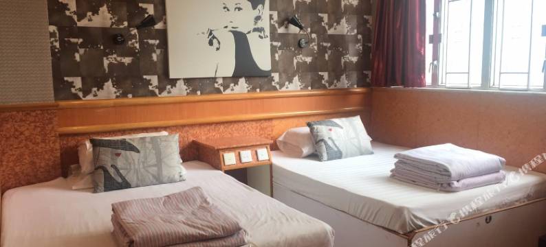 香港友谊旅馆图片