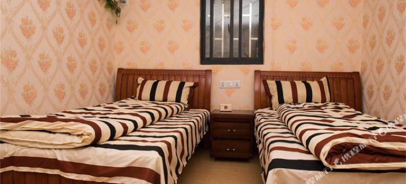 乌镇庭院客栈图片