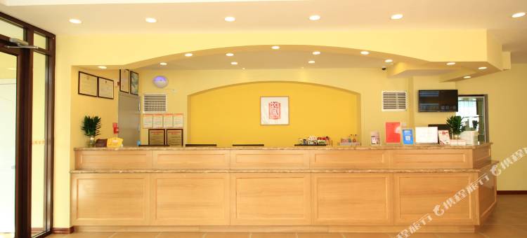 如家酒店(烟台开发区泰山路金沙滩国际海水浴场店)图片