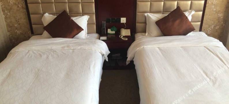 灵宝龙光酒店图片