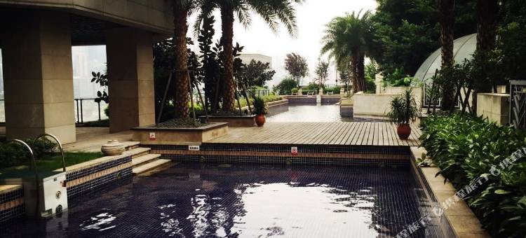 佳巢江景酒店(重庆南滨路店)图片