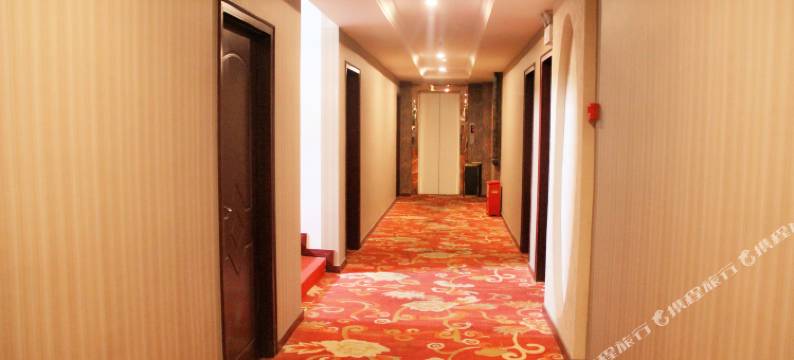 广元正洋商务酒店图片